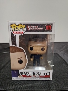 Figurka Funko Pop Fast Furious 1079 Jakob Toretto