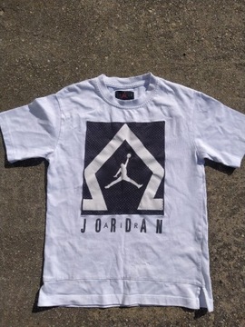 Jordan AIR Diamonds t-shirt boys. Koszulka M