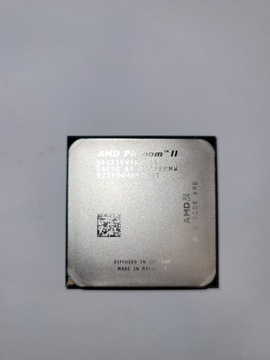 AMD Phenom II 550 - Sprawny