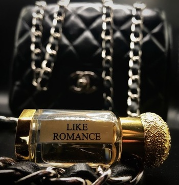 Perfumy Arabskie w olejku (Like Romance)