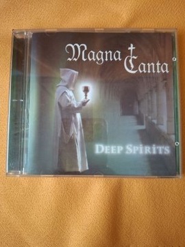 Płyta CD - Deep spirits