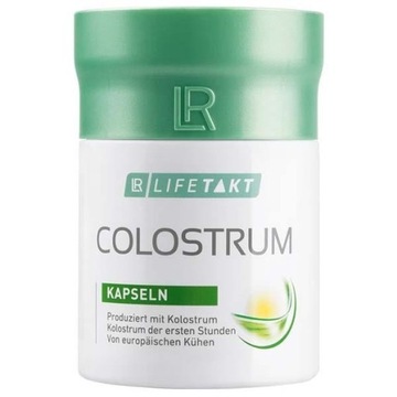 Colostrum LR Kapsułki 60 szt.