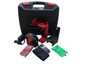 Leica Lino L2P5G dalmierz laserowy Leica gratis