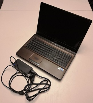 Laptop ASUS I3 3GB 15,6` Win7 Office 2010