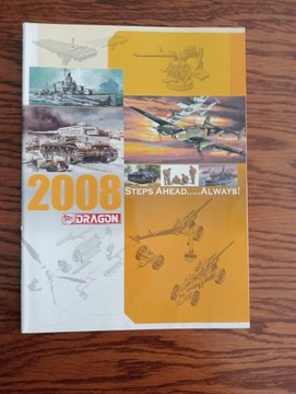 Katalog Dragon 2008