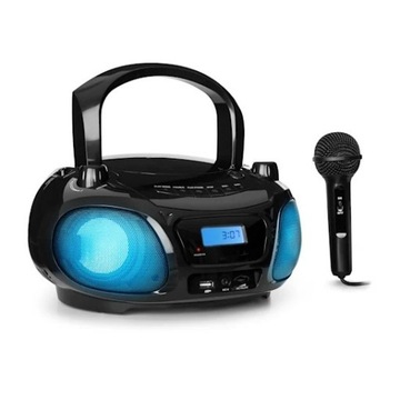 Roadie Sing CD Boombox