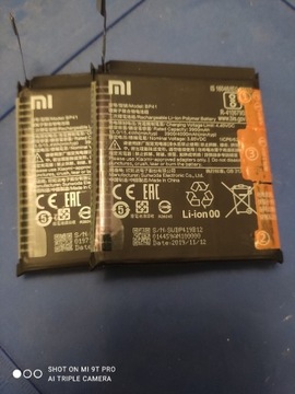 Bateria Xiaomi Mi 9T