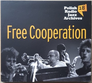 Free Cooperation - Polish Radio Jazz Archives 18