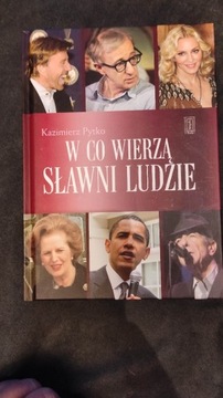 W co wierzą sławni ludzie 