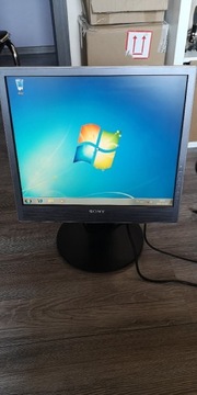 Monitor sony SDM-X95F Stan bdb