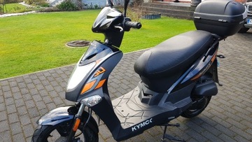 Skuter KYMCO AGILITY 50 