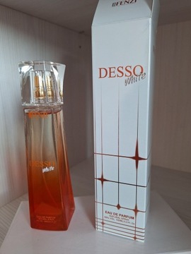 Perfumy damske JFenzi Desso White