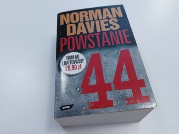 Norman Davies - Powstanie '44