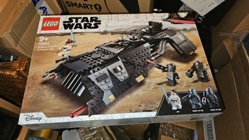 Lego Star Wars Statek Rycerzy Ren 75284