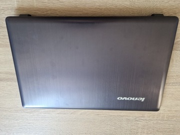 Klapa górna obudowa matrycy Lenovo IdeaPad Z580