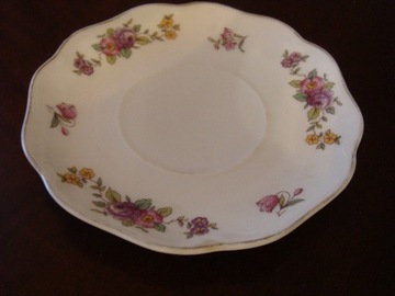 Rosenthal Kronach Bavaria CHRYSANTHEMA talerzyk