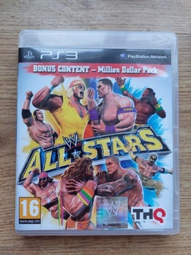 WWE All Stars (PS3)   