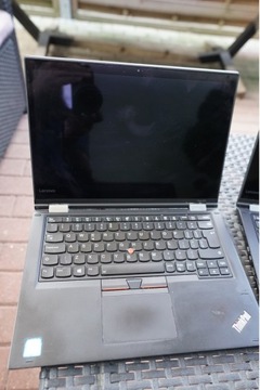 Lenovo y370 laptop 2w1 ekran dotykowy , rysik