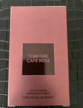 Woda perfumowana Tom Ford Cafe Rose 50 ml