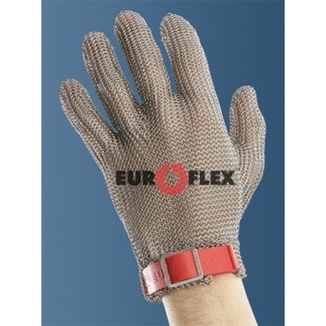 Metalowa rękawica ochronna EUROFLEX L