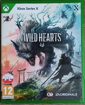 Wild Hearts PL (Xbox) jak nowa
