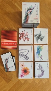 Adobe Creative Suite CS2 - licencja wieczysta