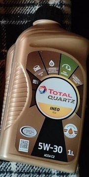 Olej silnikowy TotalEnergies Quartz Ineo 1L 5W-30
