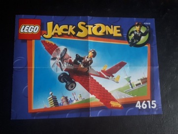 LEGO Jack Stone 4615