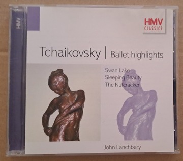 Tchaikovsky, John Lanchbery – Ballet Highlights - CD