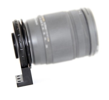 Adapter TS Optics - Obiektywy EOS na T2 (CCD)