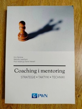 Coaching i mentoring - Parsloe, Leedham, Newell