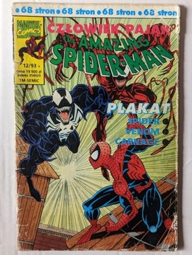 Amazing Spider-man 12/1993 TM-Semic