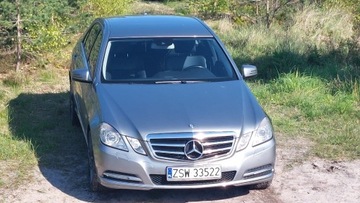 Mercedes-Benz Klasa E 220 CDI BlueEff Avantgarde