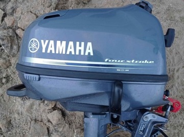 Yamaha 6KM, Stopa S 35mth, końcówka 2020