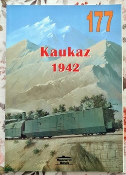 Kaukaz 1942 Maksym Kołomyjec, Ilja Moszczański