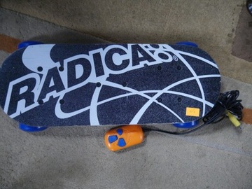 Radica skateboard virtualna deskorolka SEGA 