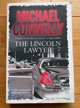 The Lincoln Lawyer Michael Connelly