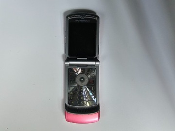 Telefon Motorola V3i