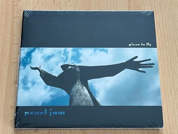 PEARL JAM Given To Fly CD / zaw. Leatherman FOLIA!