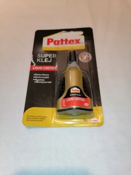 Pattex Liquid Control super klej