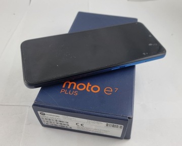 Motorola E7 Plus - 4/64gb