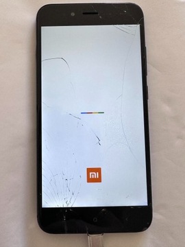 Xiaomi Mi A1 MDG2 LTE Czarny