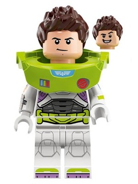 Lego Toy Story dis070 Buzz Astral Nowy