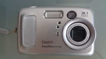 Aparat Kodak EasyShare 7330 (uszkodzony)