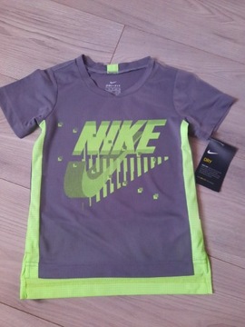 Koszulka chlopięca Nike Dry-Fit 