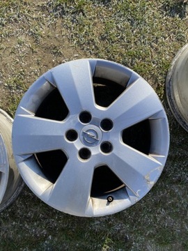 Felgi Opel 5x110 16 cali