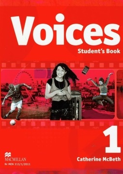 Voices 1. Student's Book