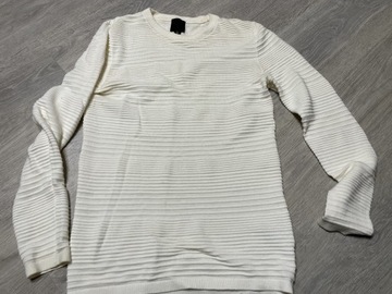 Sweter męski xs h&m