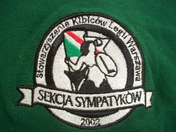 koszulka "LEGIA WARSZAWA"