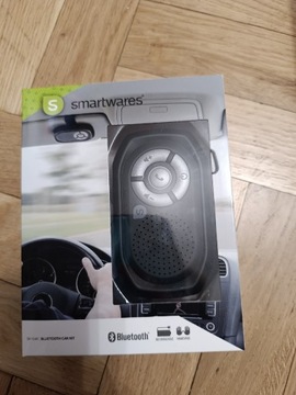 Smartwares SK-1541 mobilny zestaw głośnomówiący 